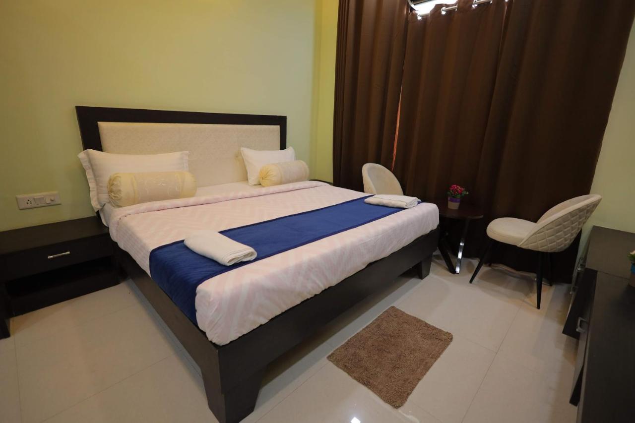 Shakti Villa Home Stay آغْرا المظهر الخارجي الصورة