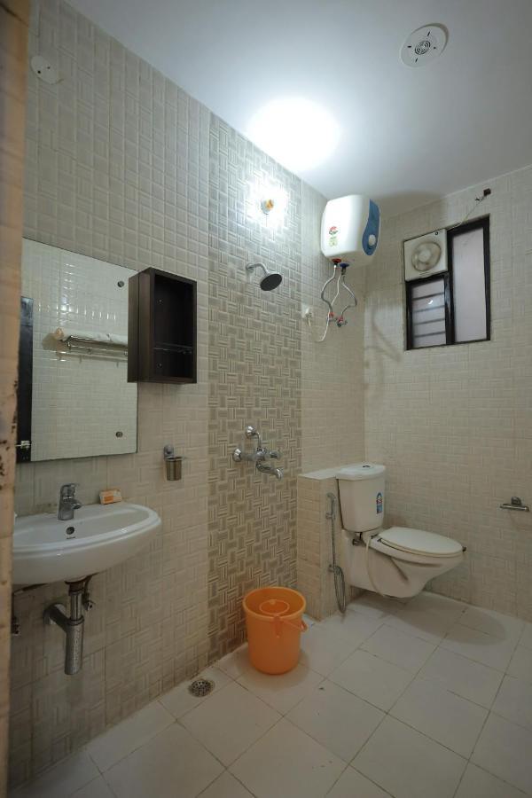 Shakti Villa Home Stay آغْرا المظهر الخارجي الصورة
