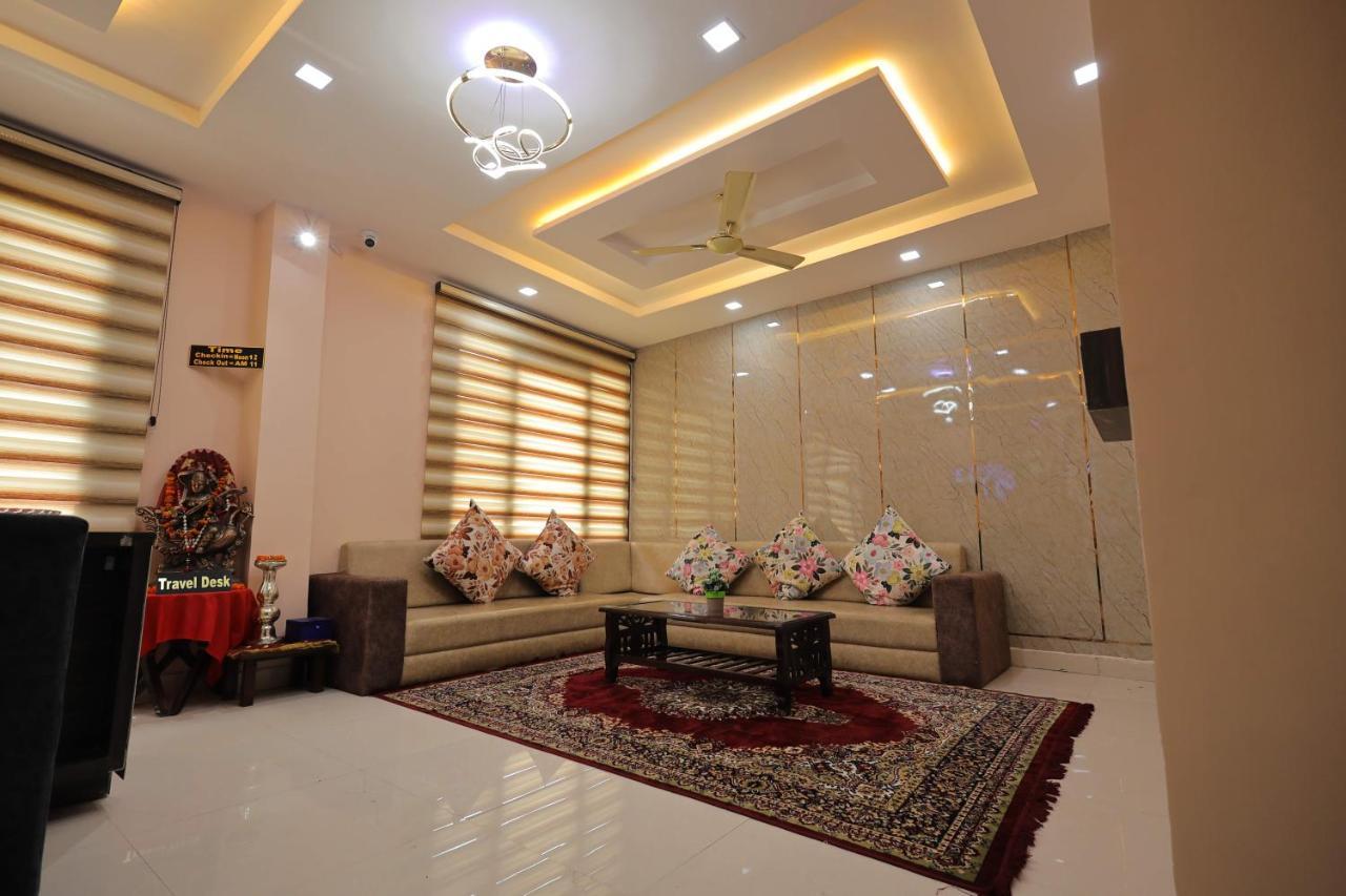 Shakti Villa Home Stay آغْرا المظهر الخارجي الصورة