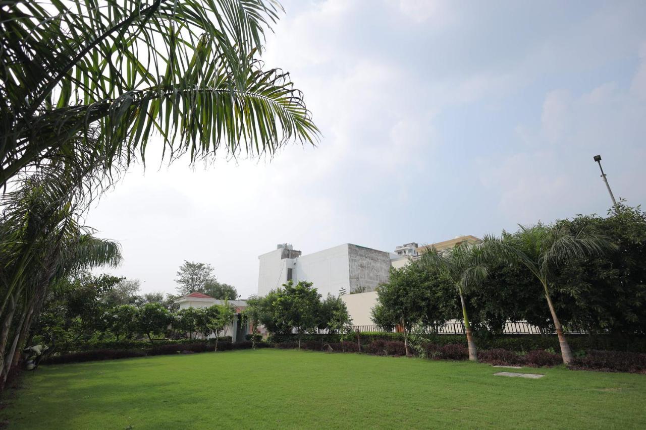Shakti Villa Home Stay آغْرا المظهر الخارجي الصورة
