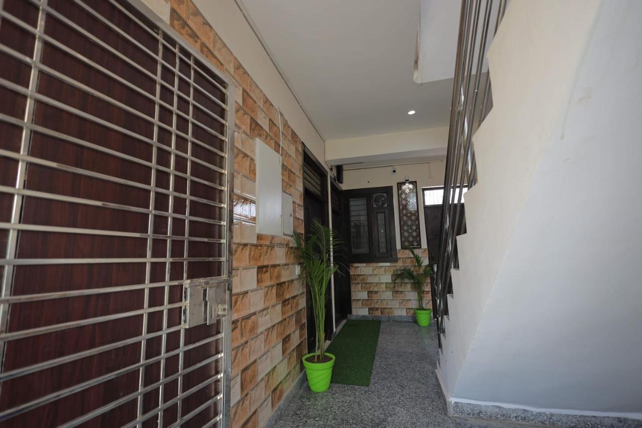 Shakti Villa Home Stay آغْرا المظهر الخارجي الصورة