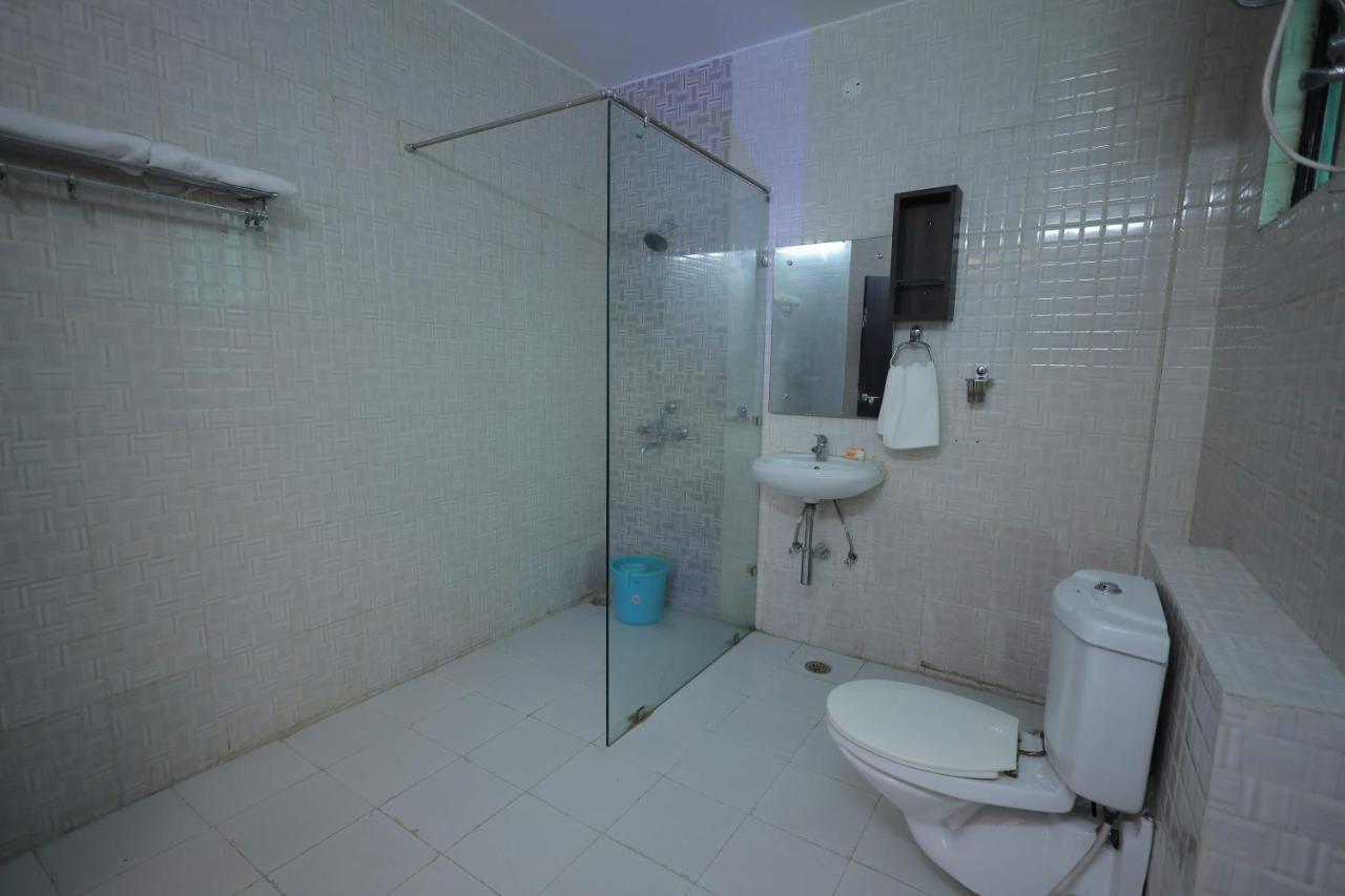 Shakti Villa Home Stay آغْرا المظهر الخارجي الصورة