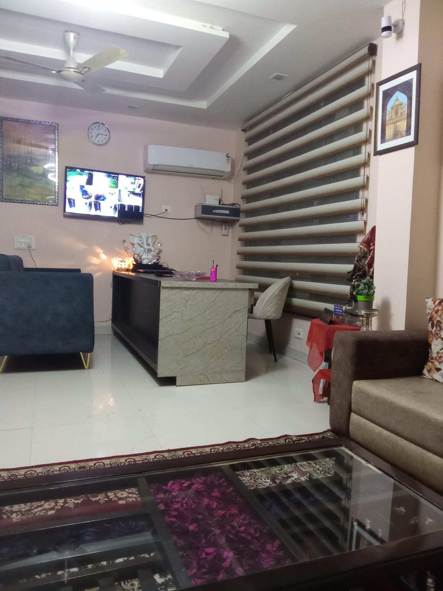 Shakti Villa Home Stay آغْرا المظهر الخارجي الصورة