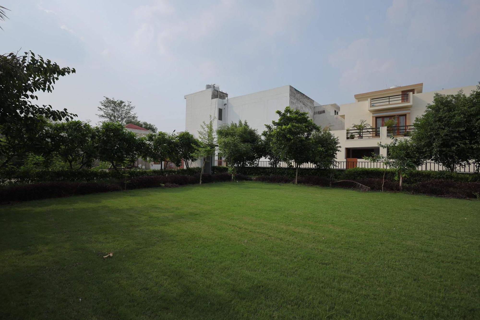 Shakti Villa Home Stay آغْرا المظهر الخارجي الصورة