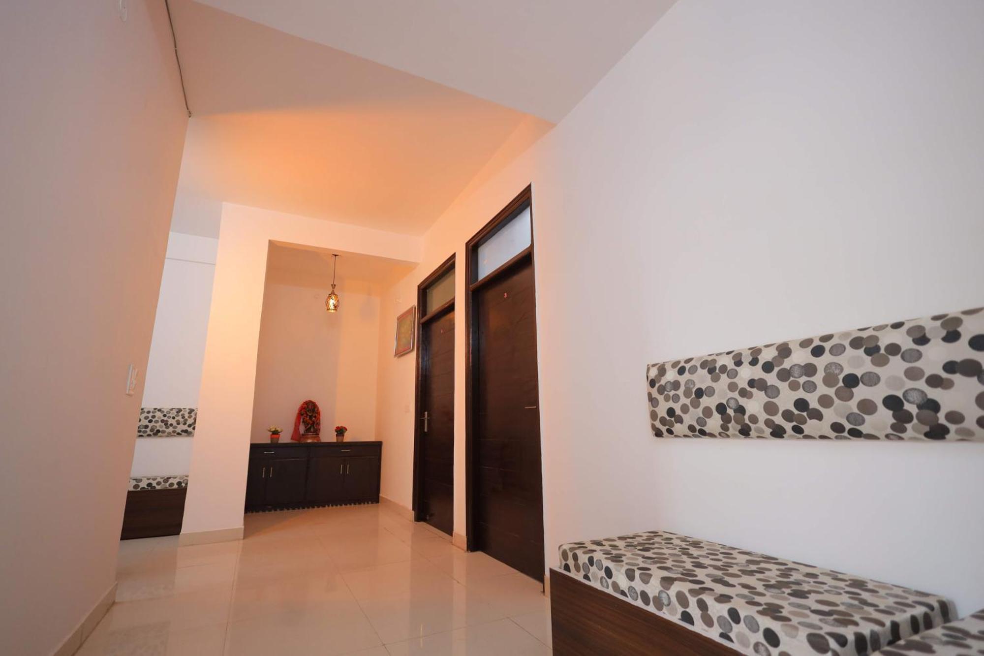 Shakti Villa Home Stay آغْرا المظهر الخارجي الصورة