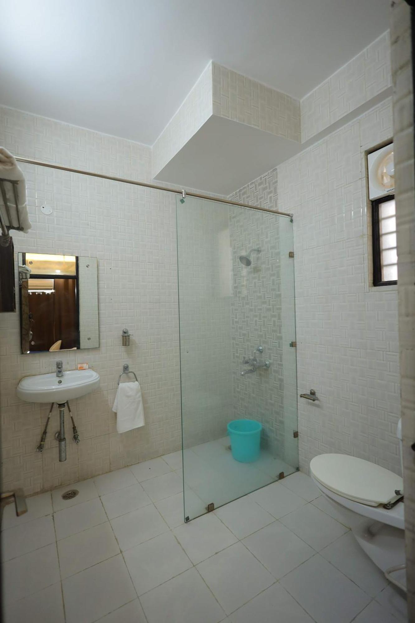 Shakti Villa Home Stay آغْرا المظهر الخارجي الصورة