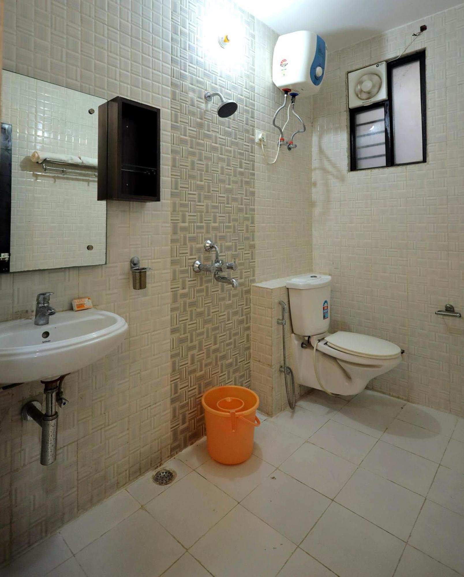 Shakti Villa Home Stay آغْرا المظهر الخارجي الصورة