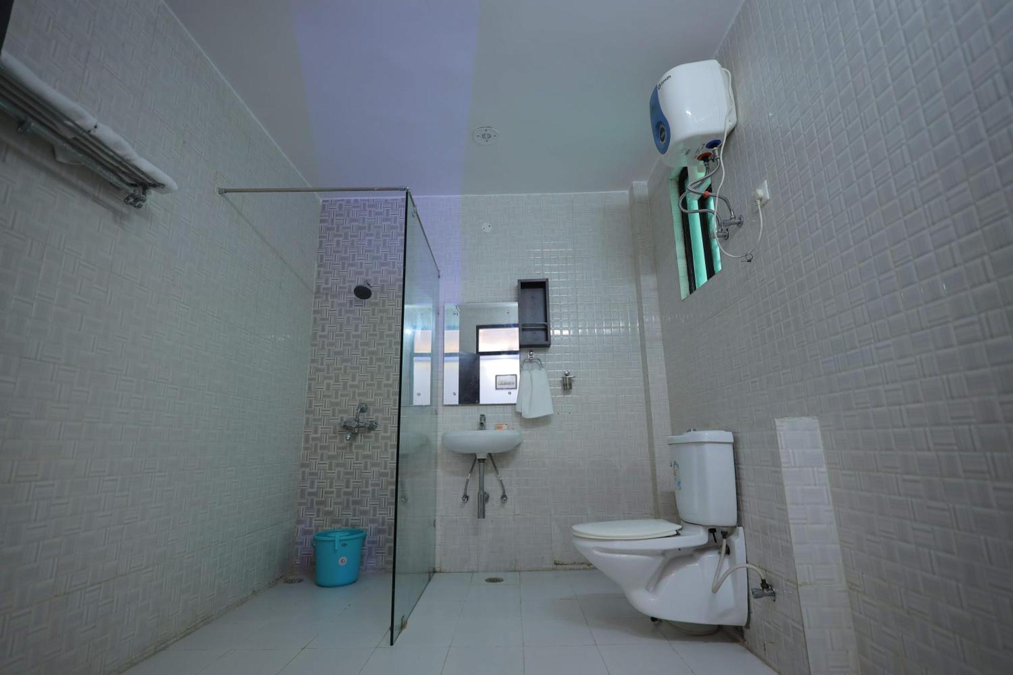 Shakti Villa Home Stay آغْرا المظهر الخارجي الصورة