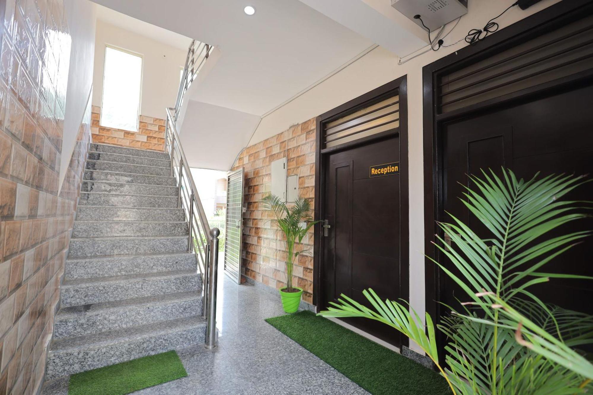 Shakti Villa Home Stay آغْرا المظهر الخارجي الصورة